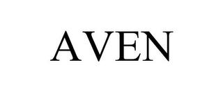 AVEN trademark