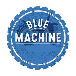 BLUE MACHINE trademark