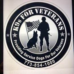 K9S FOR VETERANS, NFP trademark