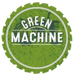 GREEN MACHINE trademark