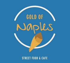 GOLD OF NAPLES STREET FOOD & CAFE trademark