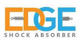 EDGE SHOCK ABSORBER trademark