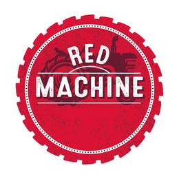 RED MACHINE trademark