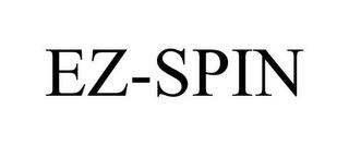 EZ-SPIN trademark