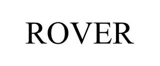 ROVER trademark