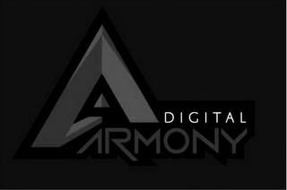 A DIGITAL ARMONY trademark