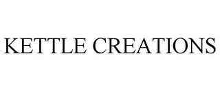 KETTLE CREATIONS trademark