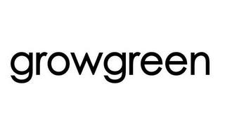 GROWGREEN trademark