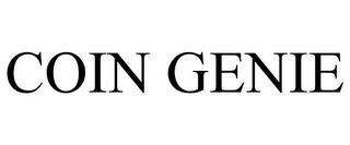 COIN GENIE trademark