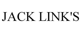 JACK LINK'S trademark