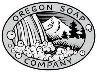 OREGON SOAP COMPANY trademark