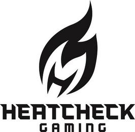 MH HEATCHECK GAMING trademark