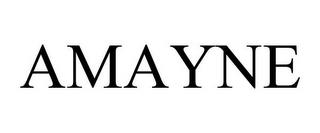 AMAYNE trademark