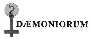 DAEMONIORUM trademark