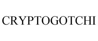 CRYPTOGOTCHI trademark