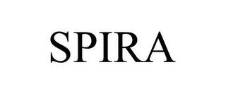 SPIRA trademark