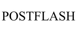 POSTFLASH trademark