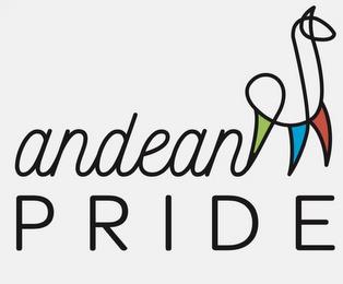 ANDEAN PRIDE trademark