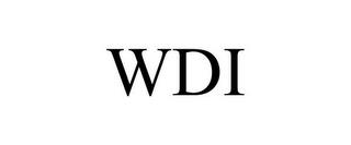 WDI trademark