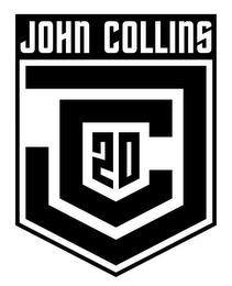 JOHN COLLINS JC20 trademark