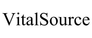 VITALSOURCE trademark