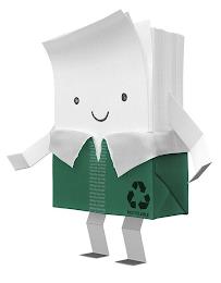 HOW LIFE UNFOLDS RECYCLABLE trademark