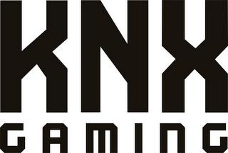 KNX GAMING trademark