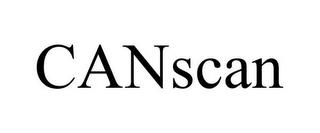 CANSCAN trademark