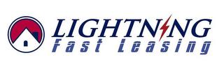 LIGHTNING FAST LEASING trademark