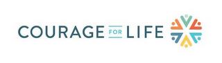 COURAGE FOR LIFE trademark