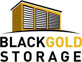 BLACK GOLD STORAGE trademark