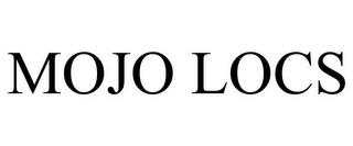 MOJO LOCS trademark