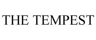 THE TEMPEST trademark