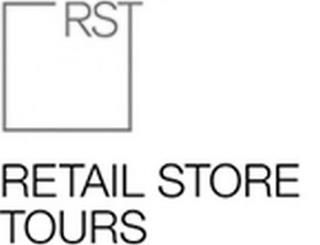 RST RETAIL STORE TOURS trademark