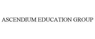 ASCENDIUM EDUCATION GROUP trademark