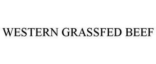 WESTERN GRASSFED BEEF trademark