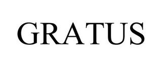 GRATUS trademark