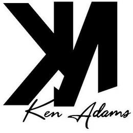 KA KEN ADAMS trademark