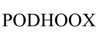 PODHOOX trademark