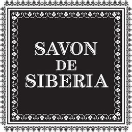 SAVON DE SIBERIA trademark