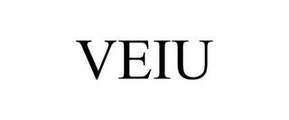 VEIU trademark