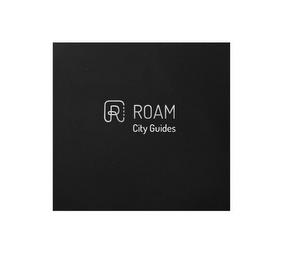 R ROAM CITY GUIDES trademark