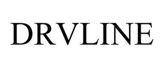 DRVLINE trademark