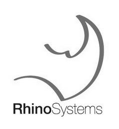 RHINOSYSTEMS trademark