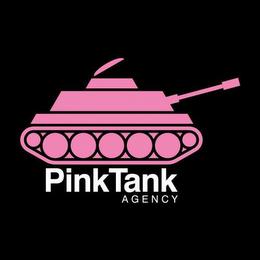 PINK TANK AGENCY trademark