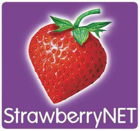 STRAWBERRYNET trademark