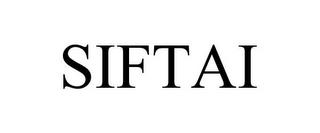 SIFTAI trademark