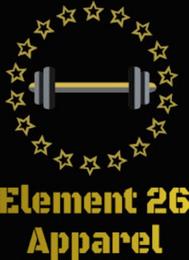 ELEMENT 26 APPAREL trademark