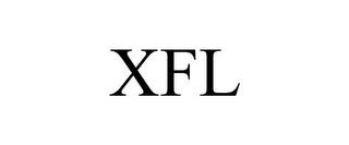 XFL trademark