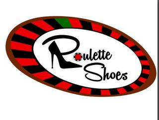 ROULETTE SHOES trademark